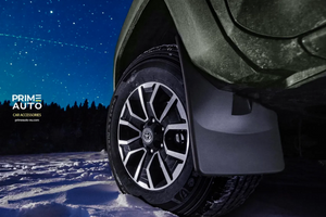 WeatherTech 110137 do RAM 1500 TRX 2021&ndash;2024. Ochrona, kt&oacute;ra naprawdę ma znaczenie
