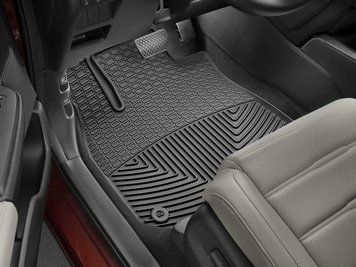 Covorase cauciuc faţă Honda CR-V 2017 - 2022 negru WeatherTech W419