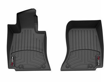 Car Mats 3D Liners Mercedes-Benz E-Class 2024 - 2027 Black WeatherTech 4418781