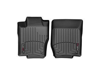 Dywaniki gumowe 3D Liners prz&oacute;d Mercedes-Benz GL-Class 2006 - 2012 czarny WeatherTech 440171