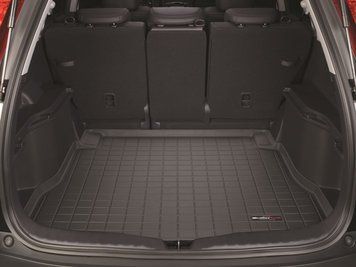 Cargo Liner Honda CR-V 2007 - 2011 Black WeatherTech 40318
