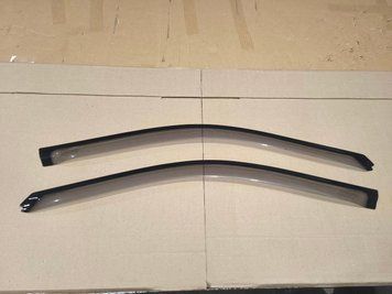 Owiewki do szyb samochodowych prz&oacute;d Toyota Camry 1996 - 2001 EGR 912CAMRY97