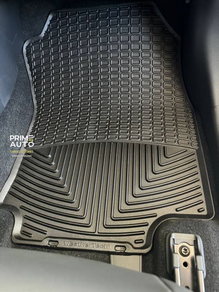 Covorase cauciuc faţă Toyota Venza 2021 - 2024 negru WeatherTech W524