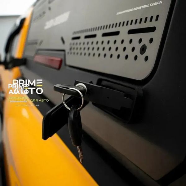 Aluminum HardTop Canopy pickup JUSNCAP Ford F-150 Raptor 2017 + JD10F15R19T14.