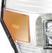 Front lights Ford Super Duty 2011-2016 LED LUXX series chromium AlphaRex 880145