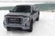 Deflektor maski spoiwo Aeroskin PRO z paskiem LED czarny mata GMC Sierra 1500 2019 - 2025 AVS 953167