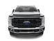Deflektor maski Ford F-250 2023-2025 Bugflector II ciemny-dym AVS 25235