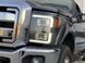Front lights Ford Super Duty 2011-2016 LED LUXX series chromium AlphaRex 880145