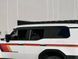 Owiewki do szyb samochodowych 6 szt Premium seria Toyota Land Cruiser Prado 250 Wellvisors 3-847TY085