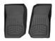 Dywaniki gumowe 3D Liners High Performance prz&oacute;d Jeep Wrangler 2007 - 2013 czarny WeatherTech 441051IM
