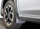 Бризковики передні 2штуки Subaru Crosstrek 2018 - 2023 WeatherTech 110163 110163 фото 1