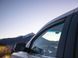 Owiewki okienne wkładany prz&oacute;d+tył Buick Encore GX 2020-2026 ciemny WeatherTech 821029IM