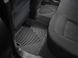 Dywaniki gumowe drugiego rzędu Hyundai Tucson 2016 - 2021 czarny WeatherTech W217