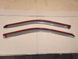 Owiewki do szyb samochodowych prz&oacute;d Toyota Camry 1996 - 2001 EGR 912CAMRY97