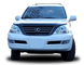Deflektor maski Lexus GX470 2003-2009 gładki FormFit HD24D03