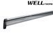 Дефлекторы окон к-т 4 шт с хромированным молдингом Volkswagen Passat USA 2012 - 2019 Wellvisors 3-847VW013 3-847VW013 фото 4