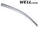 Дефлекторы окон к-т 4 шт с хромированным молдингом Volkswagen Passat USA 2012 - 2019 Wellvisors 3-847VW013 3-847VW013 фото 8