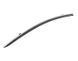 Window Deflectors 4pcs Set with Chrome Trim Nissan Ariya 2023-2025 3-847NS029