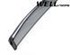 Дефлекторы окон к-т 4 шт с хромированным молдингом Volkswagen Passat USA 2012 - 2019 Wellvisors 3-847VW013 3-847VW013 фото 2
