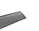 Owiewki do szyb samochodowych 6 szt Premium seria Toyota Land Cruiser Prado 250 Wellvisors 3-847TY085