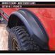 Фендера Ford Bronco 2021-2025 черный AIR DESIGN FO34E10 FO34E10 фото 3