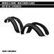 Фендера Ford Bronco 2021-2025 черный AIR DESIGN FO34E10 FO34E10 фото 13