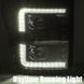 Front lights Ford Super Duty 2011-2016 LED LUXX series chromium AlphaRex 880145