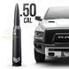 Antena TUFFLOCK&trade; BULLET Dodge Dakota 2000-2011 Ronin Factory X001FUJPCT