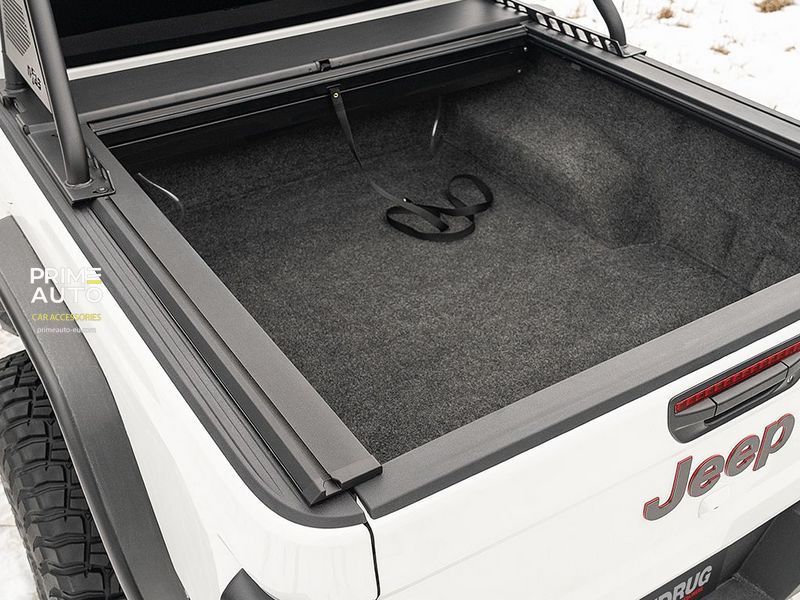 Tapicerka do ciało pickup Jeep Gladiator 2020-2025 BedRug BRJ20SBK