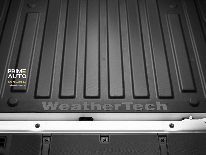 ImpactLiner Volkswagen Amarok 2024 + WeatherTech 36924IM