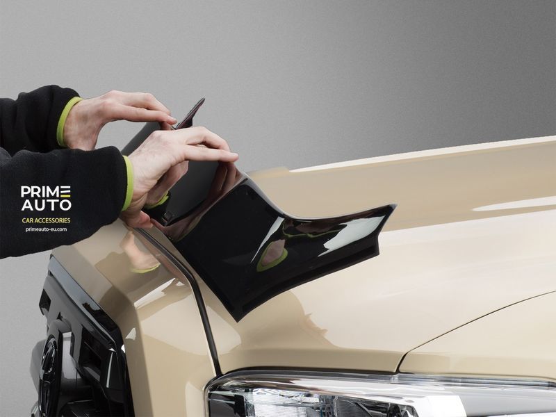 Spoiler maski Toyota Sequoia 2023 - 2026 WeatherTech 55232