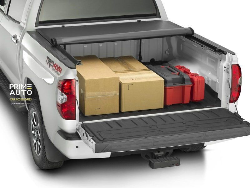 Тент кузову Chevrolet Silverado EV 2024-2025 WeatherTech 8RC2495 8RC2495 фото