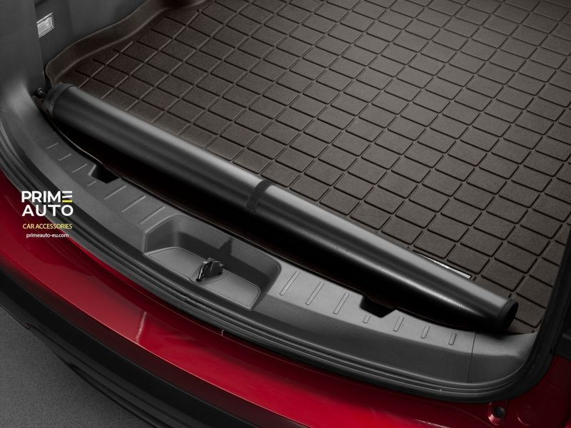 Mat do bagażnika Lexus LX470 1998 - 2007 beżowy WeatherTech 41124