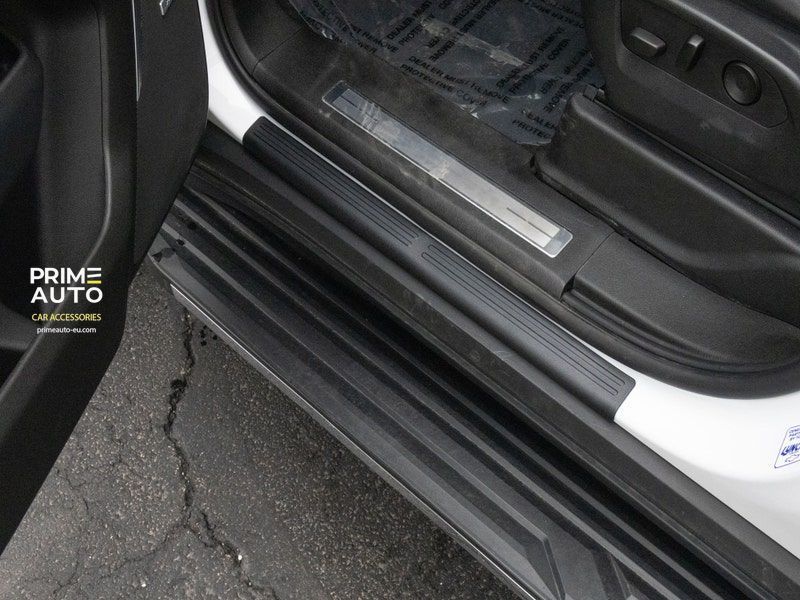 Praguri Chevrolet Silverado 2500 2024 WeatherTech ST015K1