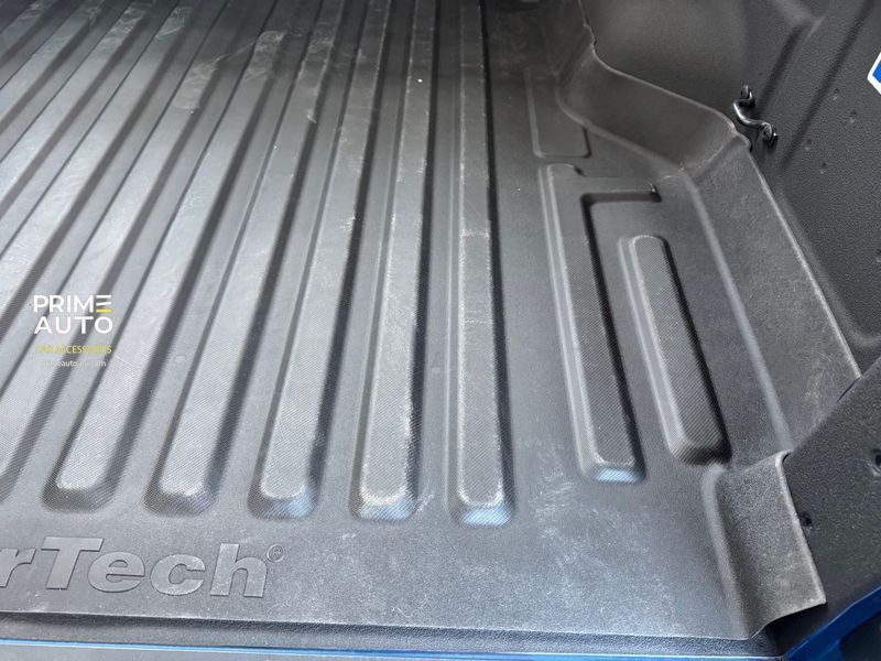 ImpactLiner Volkswagen Amarok 2024 + WeatherTech 36924IM