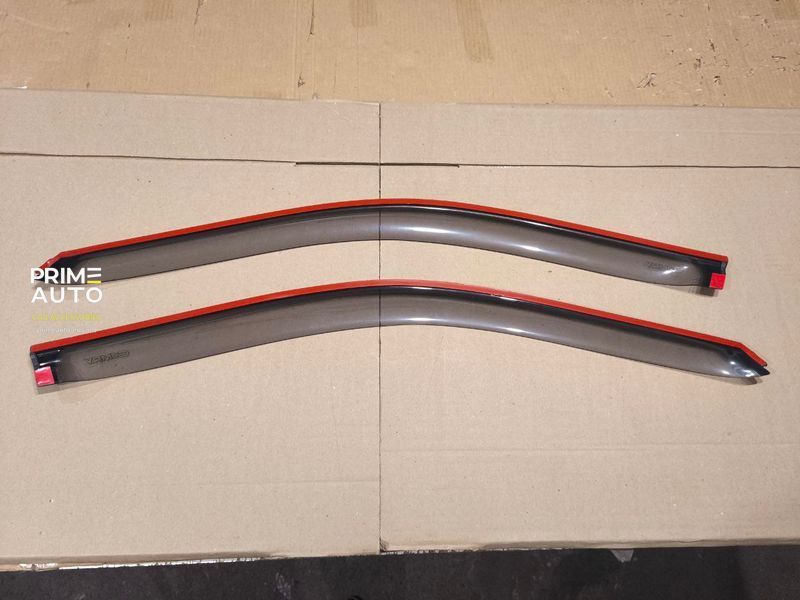 Owiewki do szyb samochodowych prz&oacute;d Toyota Camry 1996 - 2001 EGR 912CAMRY97
