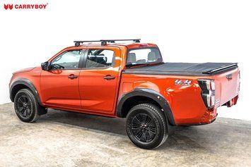 Soft Capacul portbagajului Isuzu D-MAX 2020-2025 Carryboy CB-743-CIGD