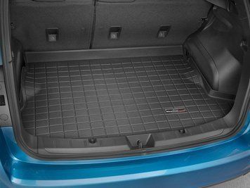 Cargo Liner Subaru Impreza 2017 - 2023 Black WeatherTech