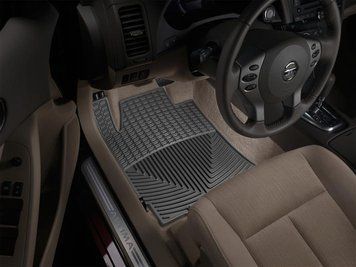 Dywaniki gumowe prz&oacute;d Nissan Altima 2007 - 2013 czarny WeatherTech W188