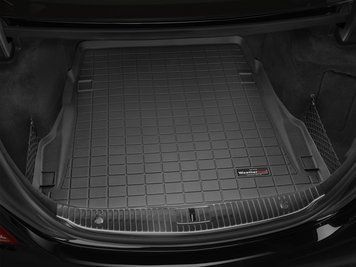Mat do bagażnika Mercedes-Benz S-Class 2016 - 2021 czarny WeatherTech 40661