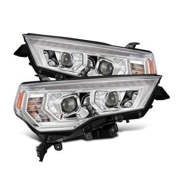 Lampy przednie Toyota 4Runner 2014-2022 G2 Style LUXX seria chrom AlphaRex 880812