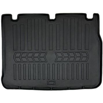 Cargo Liner Renault Logan 2012 - 2020 (II) Black SOVA-PL
