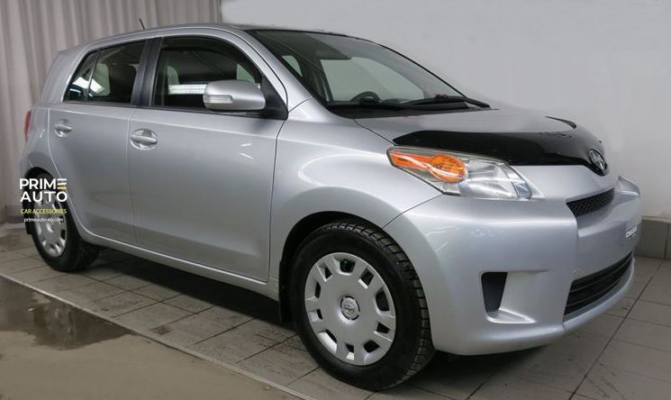 Deflector capota Scion xD 2010-2014 netezi FormFit HD30D10