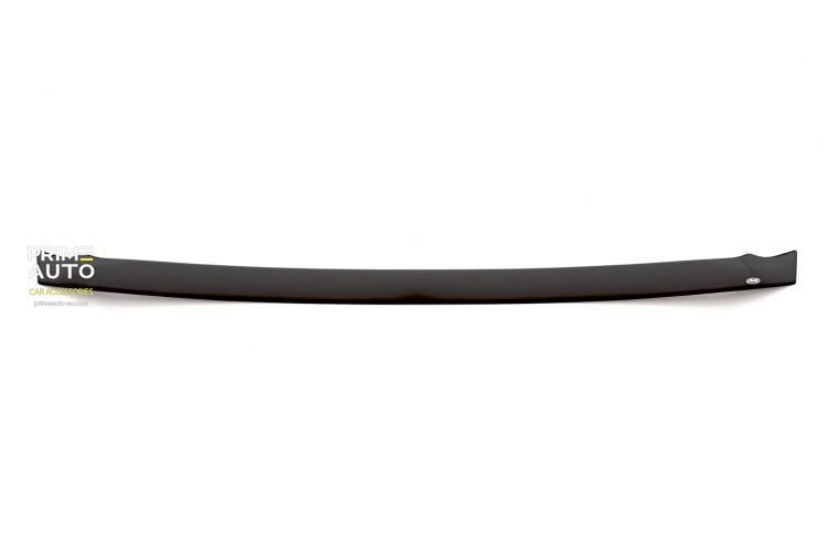 Deflector capota Nissan faţăIER 2022- 2025 Aeroskin fum-&icirc;ntunecat AVS 322195