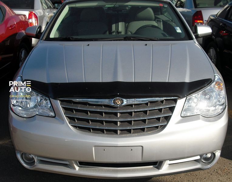 Deflector capota Chrysler Sebring 2008-2010 netezi FormFit HD6L08