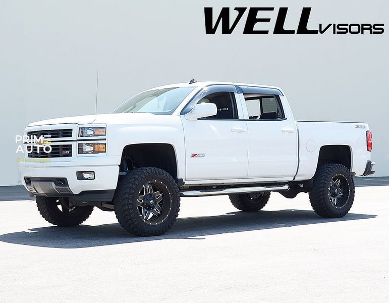 , Crew Cab