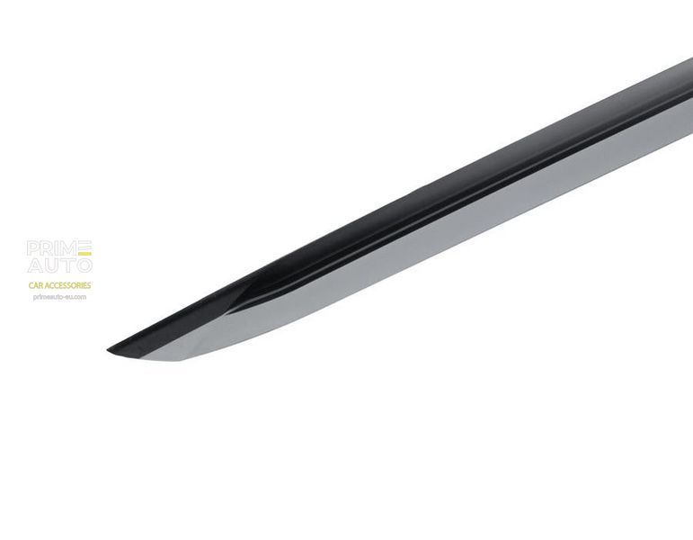 Window Deflectors 4pcs Set Premium Series Chevrolet Camaro 2016 + Wellvisors 3-847CH029