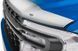 Hood Spoiler Ford MAVERICK 2022-2025 Aeroskin Chrome AVS 622154