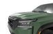 Deflector capota Nissan faţăIER 2022- 2025 Aeroskin fum-&icirc;ntunecat AVS 322195