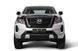 Deflector capota Nissan faţăIER 2022- 2025 Aeroskin fum-&icirc;ntunecat AVS 322195